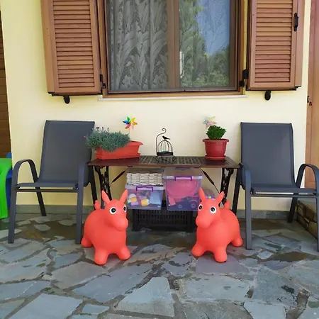 Ioannis Stagkonis Apartmán *