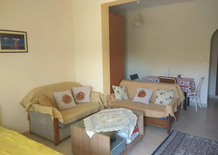 Ioannis Stagkonis 公寓 圣尼古拉奥斯