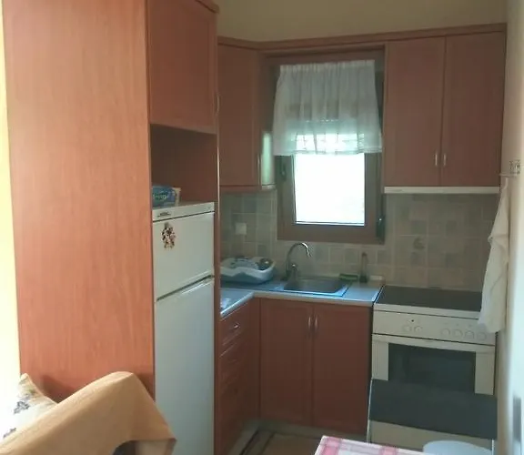 公寓 Ioannis Stagkonis *