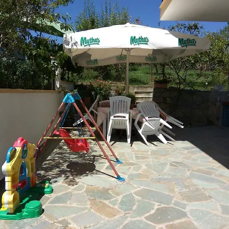 Ioannis Stagkonis דירה *